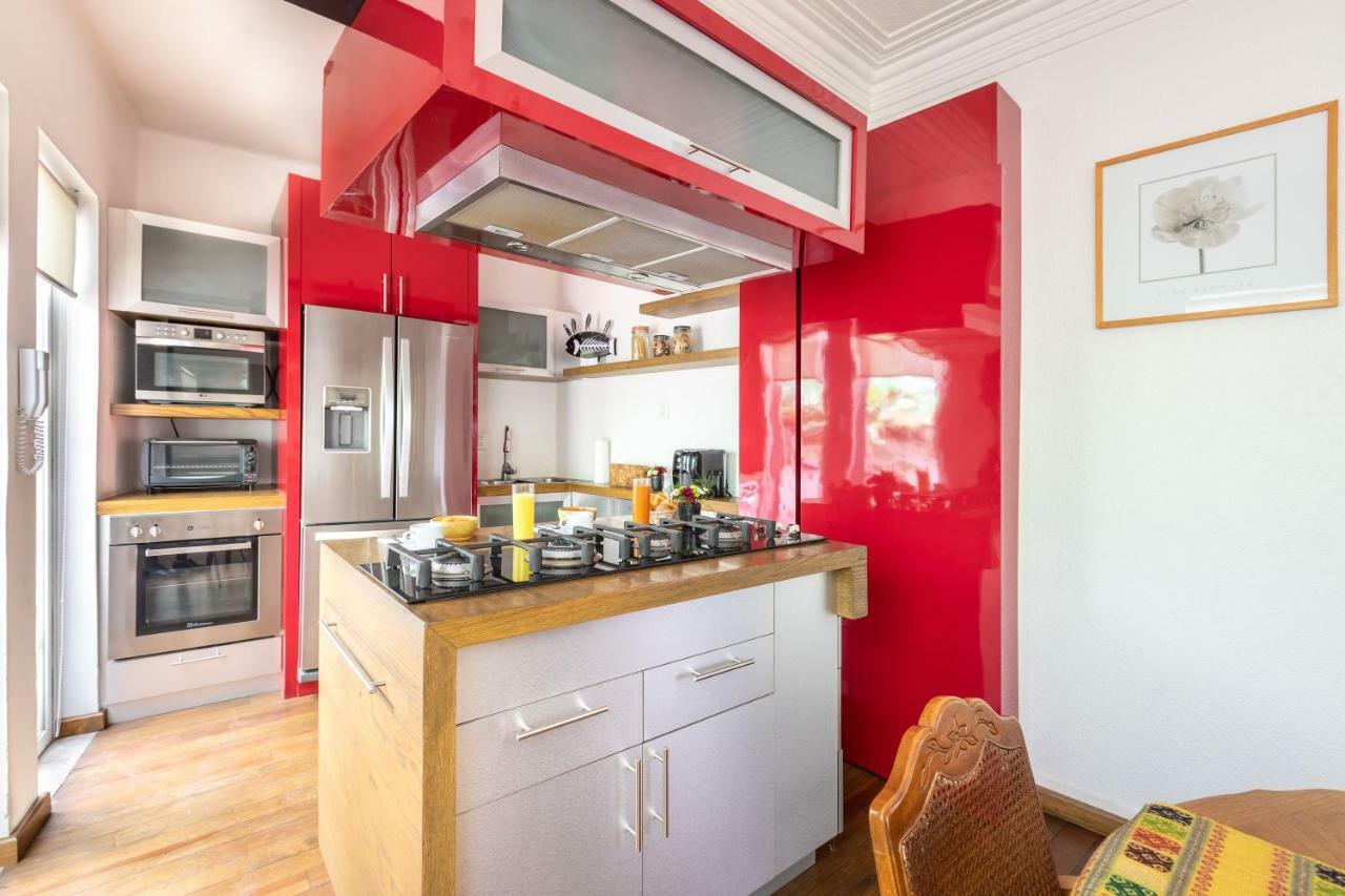Loft Contemporaneo A 50m De La Plaza Principal De Coyoacan Appartement *